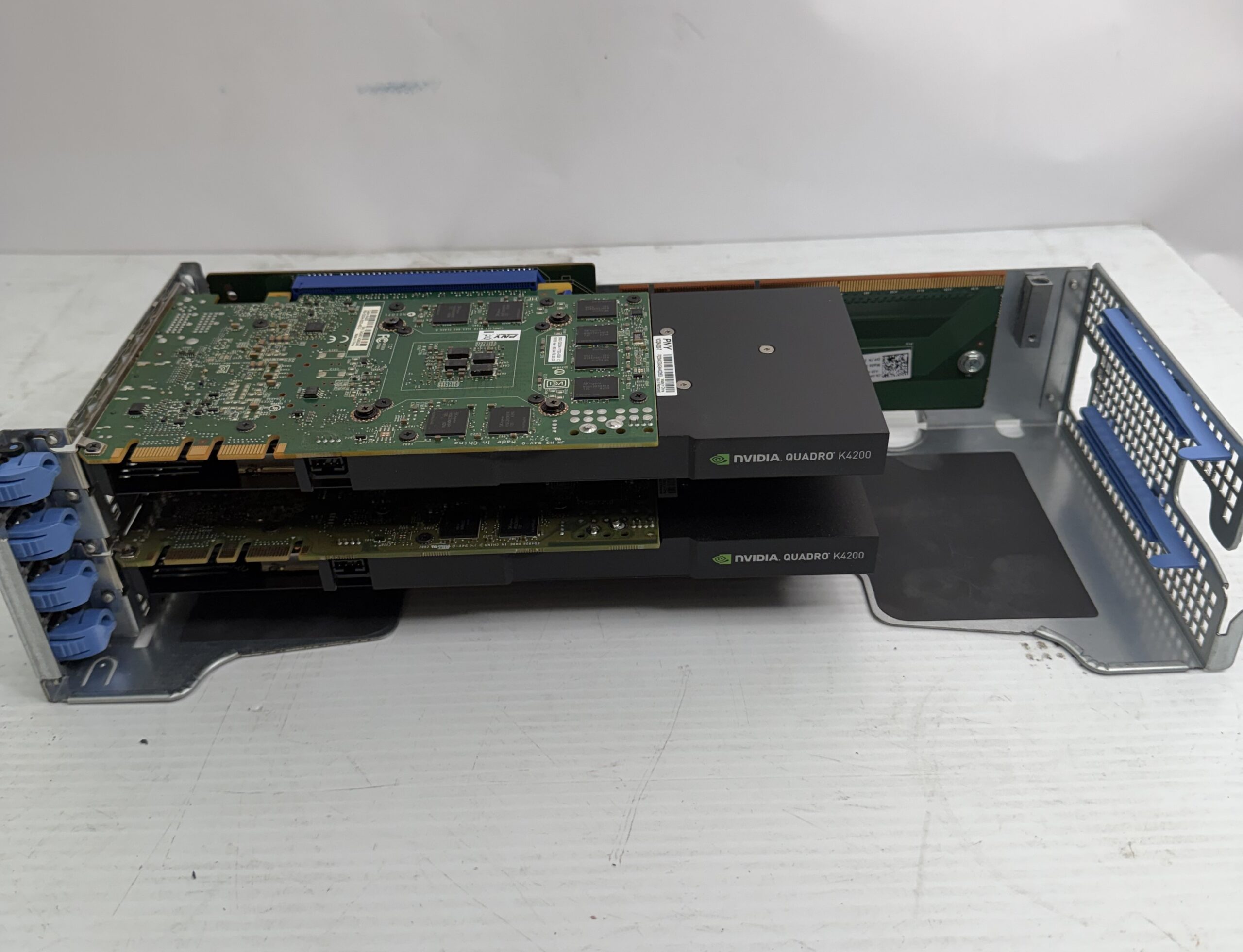 NVIDIA Quadro K4200 4GB GDDR5 (Dual Card)
