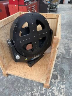 Aerotech AOM130-24 24" Manual Mount & Flexure Plate