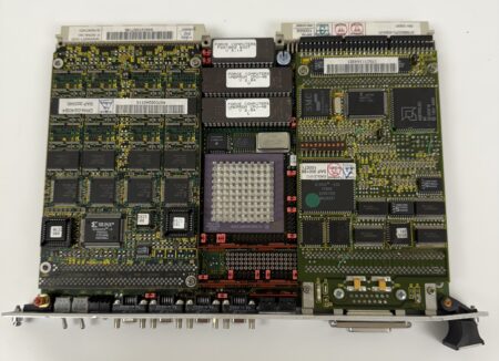 CForce Sys68K/CPU-40 Rev 2 68040 board