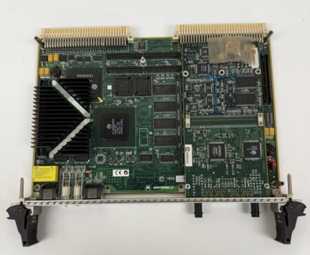 Motorola MVME2432 PowerPC board
