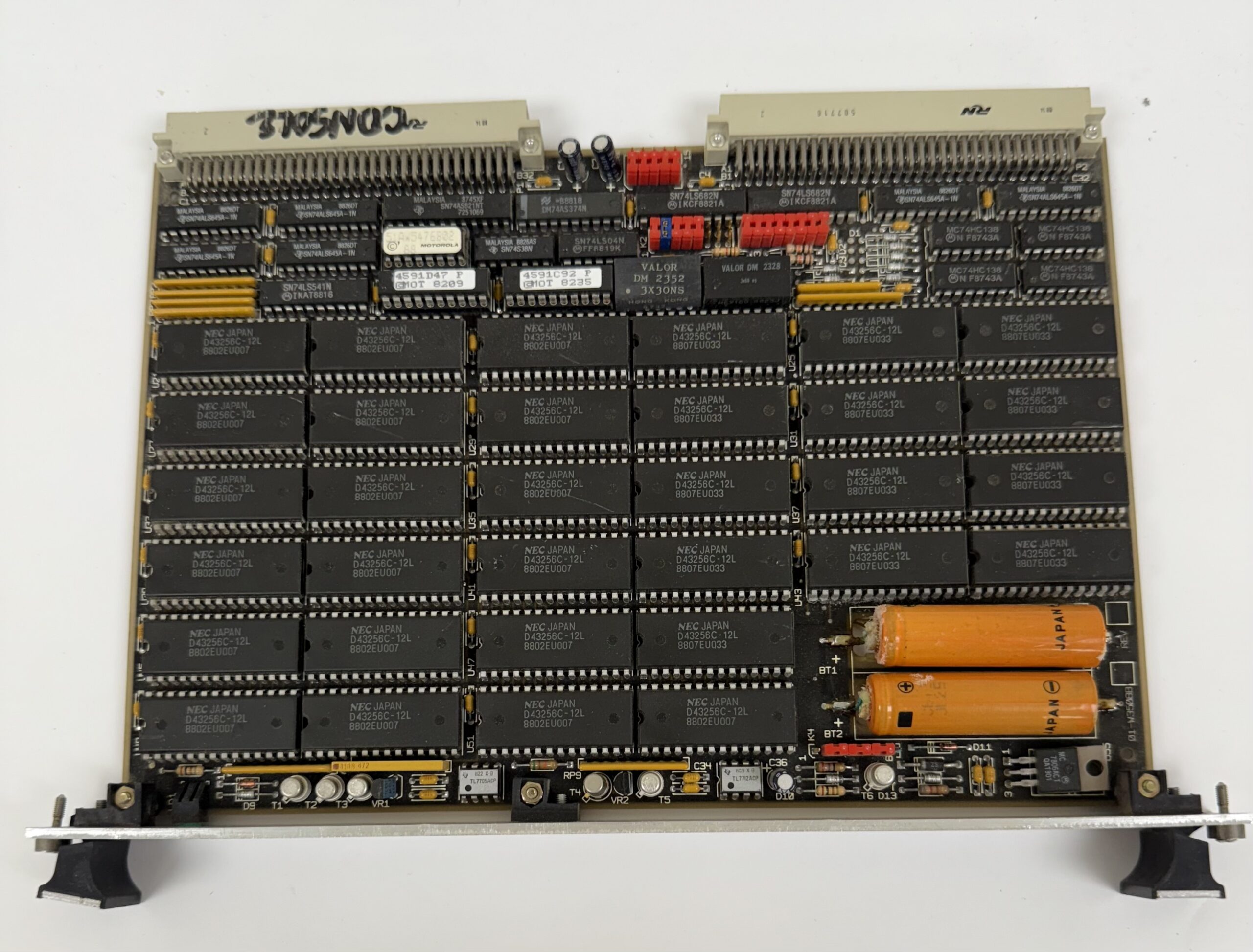 Motorola MVME215-3 68030 board