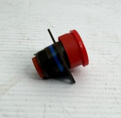 Amphenol MS3472W14-19P-LC Wall Receptacle