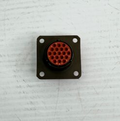 Amphenol MS3472W14-19P-LC Wall Receptacle - Image 2