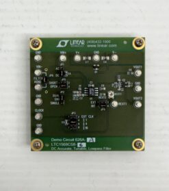 Analog Devices DC626A-A Low Pass Filter Evaluation Board
