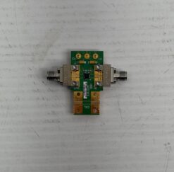 Analog Devices EV1HMC712ALP3CE HMC712 RF Attenuator Evaluation Board