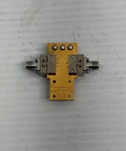 Analog Devices EV1HMC712ALP3CE HMC712 RF Attenuator Evaluation Board - Image 2