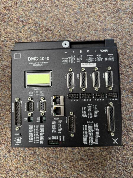 Galil DMC-4040 motion controller