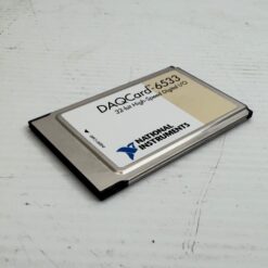 National Instruments DAQCard-6533 PCMCIA Digital I/O Data Acquisition Card - Image 2
