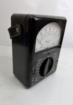 Triplett Model 630 Type 3 Suspension Analog Multimeter (VOM) - Image 2