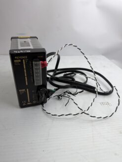 Keyence CA-U3 24VDC 6.0A Switching Power Supply