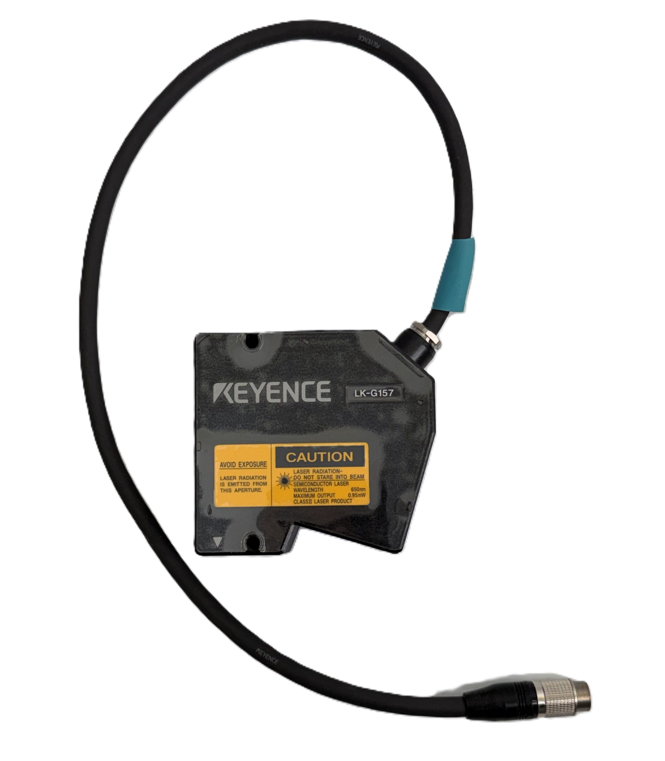 Keyence LK-G157 CCD Laser Displacement Sensor Head