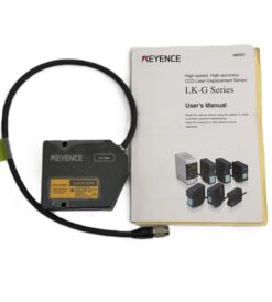 Keyence LK-G82 CCD Laser Displacement Sensor Head - Image 2