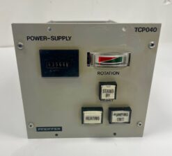Pfeiffer Power Vacuum Supply TCP040