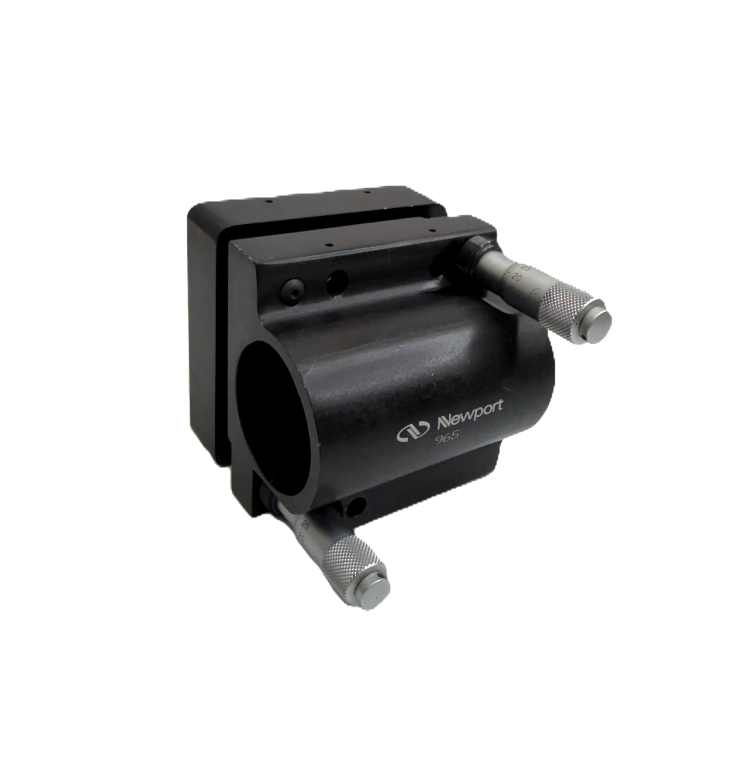 NRC Newport Optical Corp 965 Beamsplitter Mount Assembly