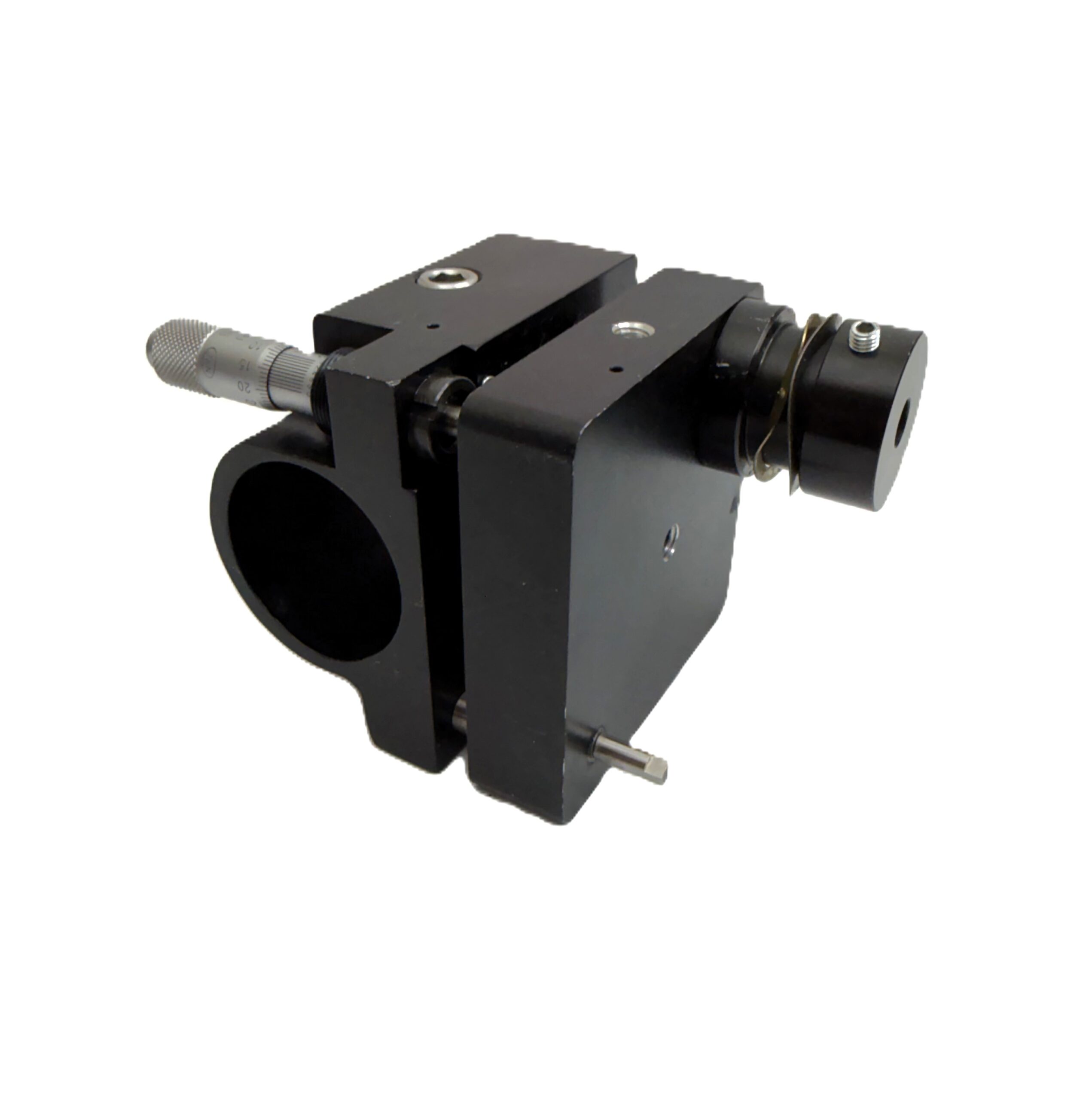 NRC Newport Optical Corp 965 Beamsplitter Mount Assembly - Image 2