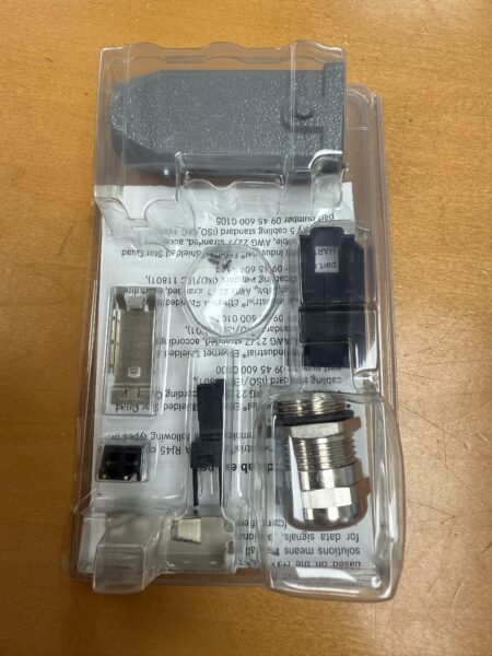 Harting HAN 3A RJ45 connector