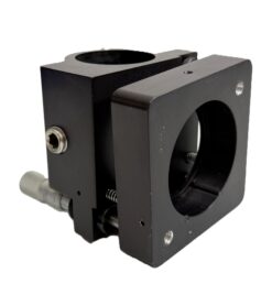Newport NRC 630A-2 Laser Optic Kinematic Mirror Mount Assembly - Image 2