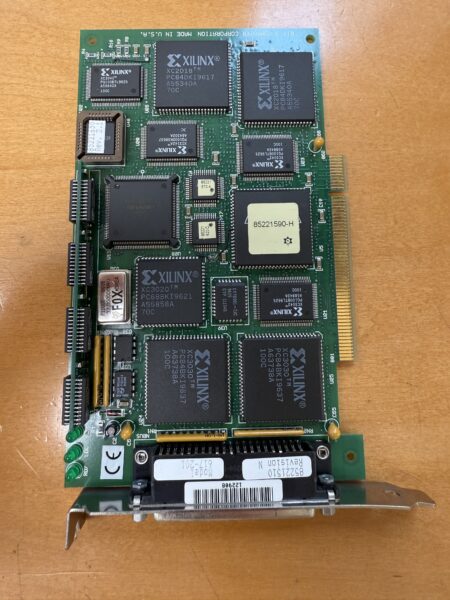 BIT 3 Computer Corporation 85221510 PCI Adapter w/ DMA Controller Module