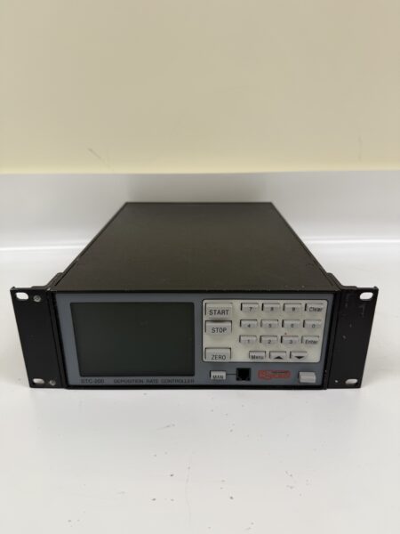 Sycon STC-200 deposition rate controller