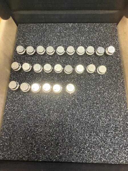 Analog Devices AD744TH/883B - LOT OF 35