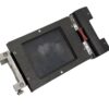 Polaroid XR-7 Land diffraction cassette for 4 x 5 inch instant film used in X-ray crystallography, Laue diffraction, and materials science laboratory research