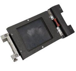 Polaroid XR-7 Land diffraction cassette for 4 x 5 inch instant film used in X-ray crystallography, Laue diffraction, and materials science laboratory research