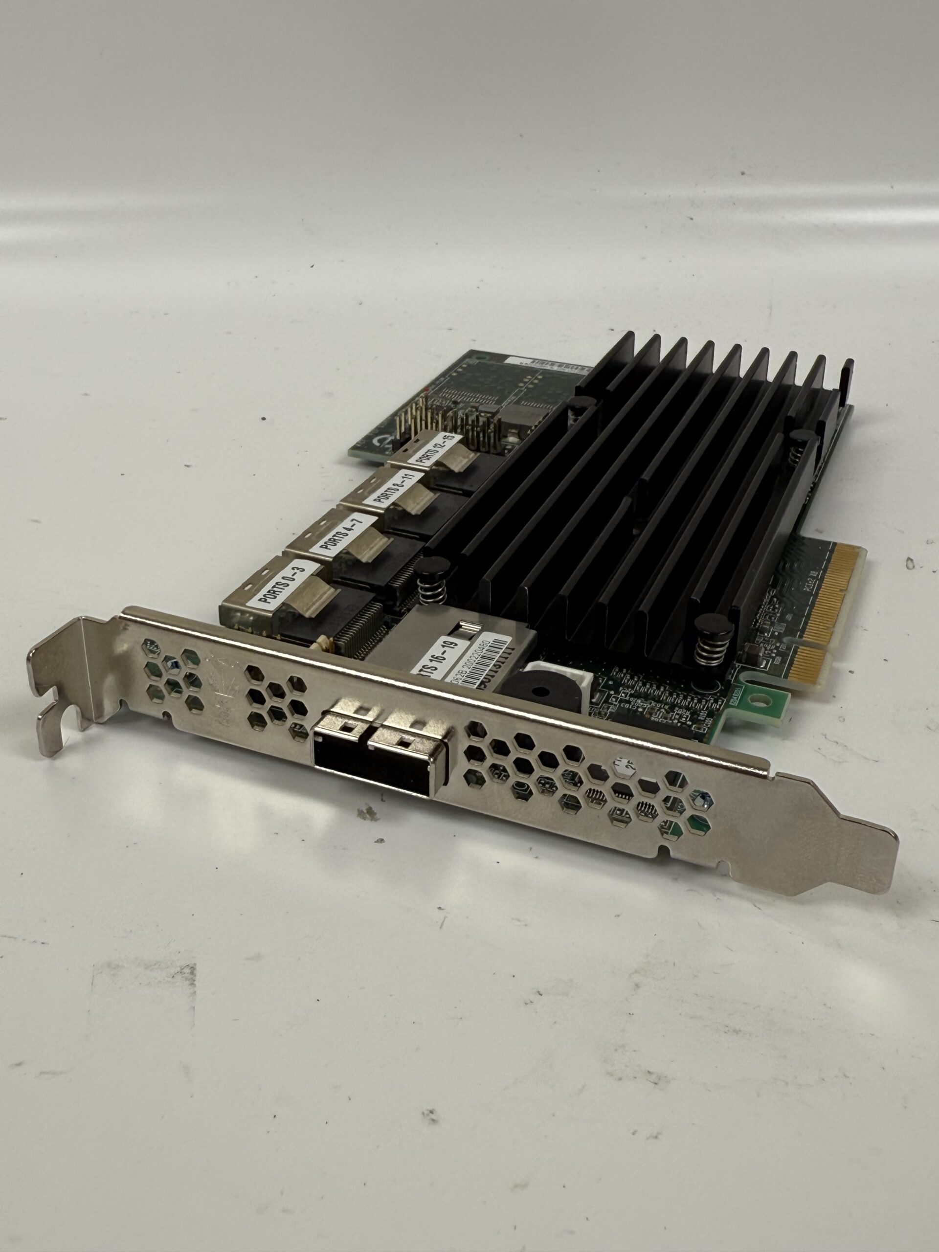 LSI 9271-4i SAS RAID controller