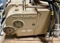 TSUDAKOMA CNC TILTING ROTARY TABLE TRNC-301 - Image 2