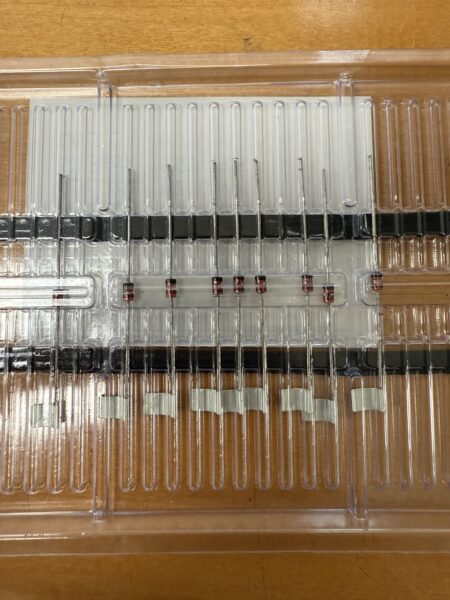 Microchip JANS1N6761-1 - LOT OF 9