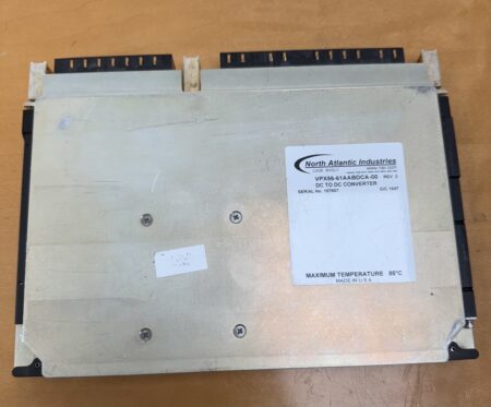 NAI VPX56H-61AABDCA-00 power converter