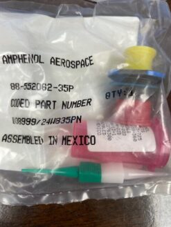 Amphenol CIRCULAR  MIL SPEC CONNECTOR 13 PIN 88-552062-35P