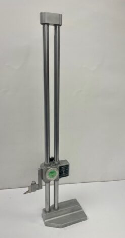 Mitutoyo Dial Height Gage 192-114 - 30"