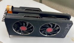 XFH Double D Radeon R9 280 3GB Graphics Card GPU (lot of 2)