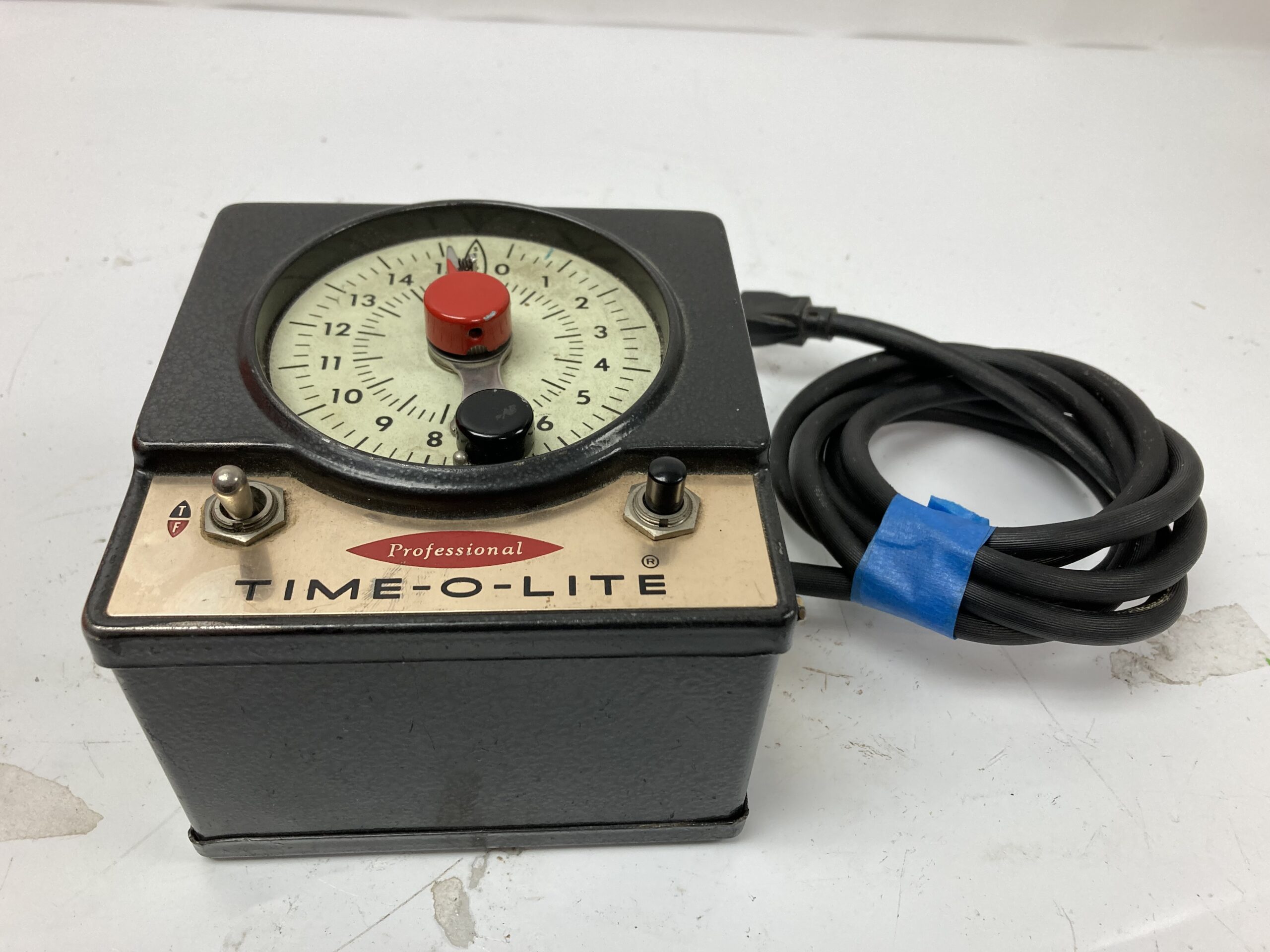 Time-O-Lite Darkroom Timer