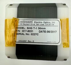 Continuum SHG  T - 1 30mm 617 - 8031