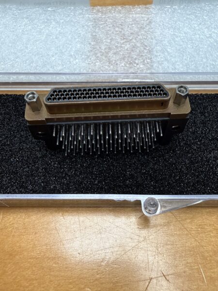 Glenair MWDM1L-69PCBRPT-.110 connector - Image 3