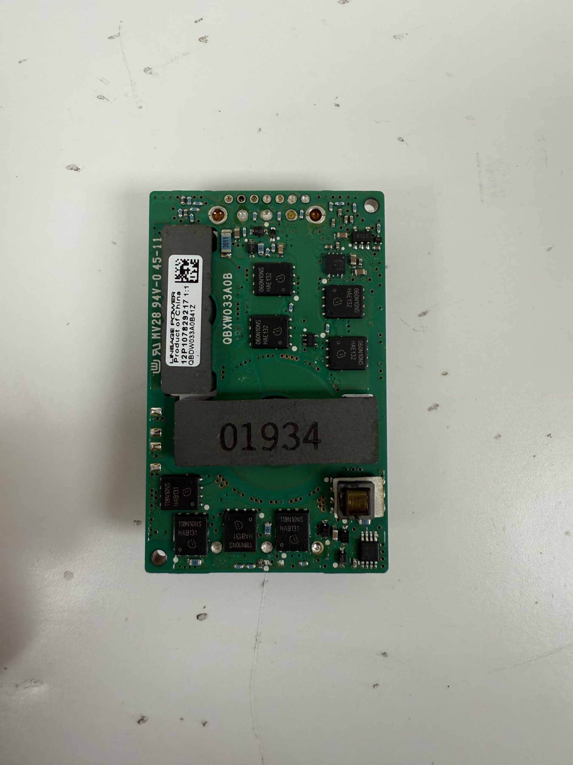 01934 QBDW033A0B41Z power module