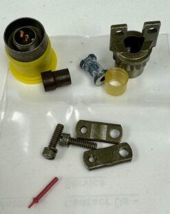 AMPHENOL AEROSPACE MS3116F8-S2 MIL SPEC CONNECTOR