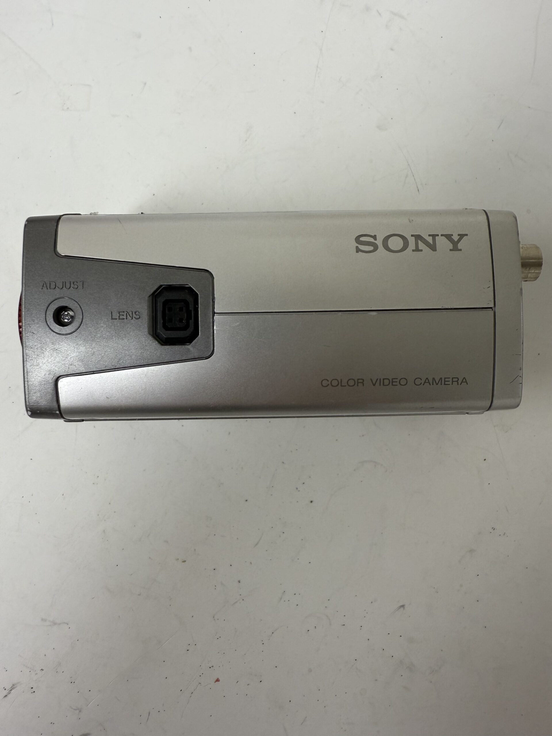 Sony SSC-DC374 color video camera