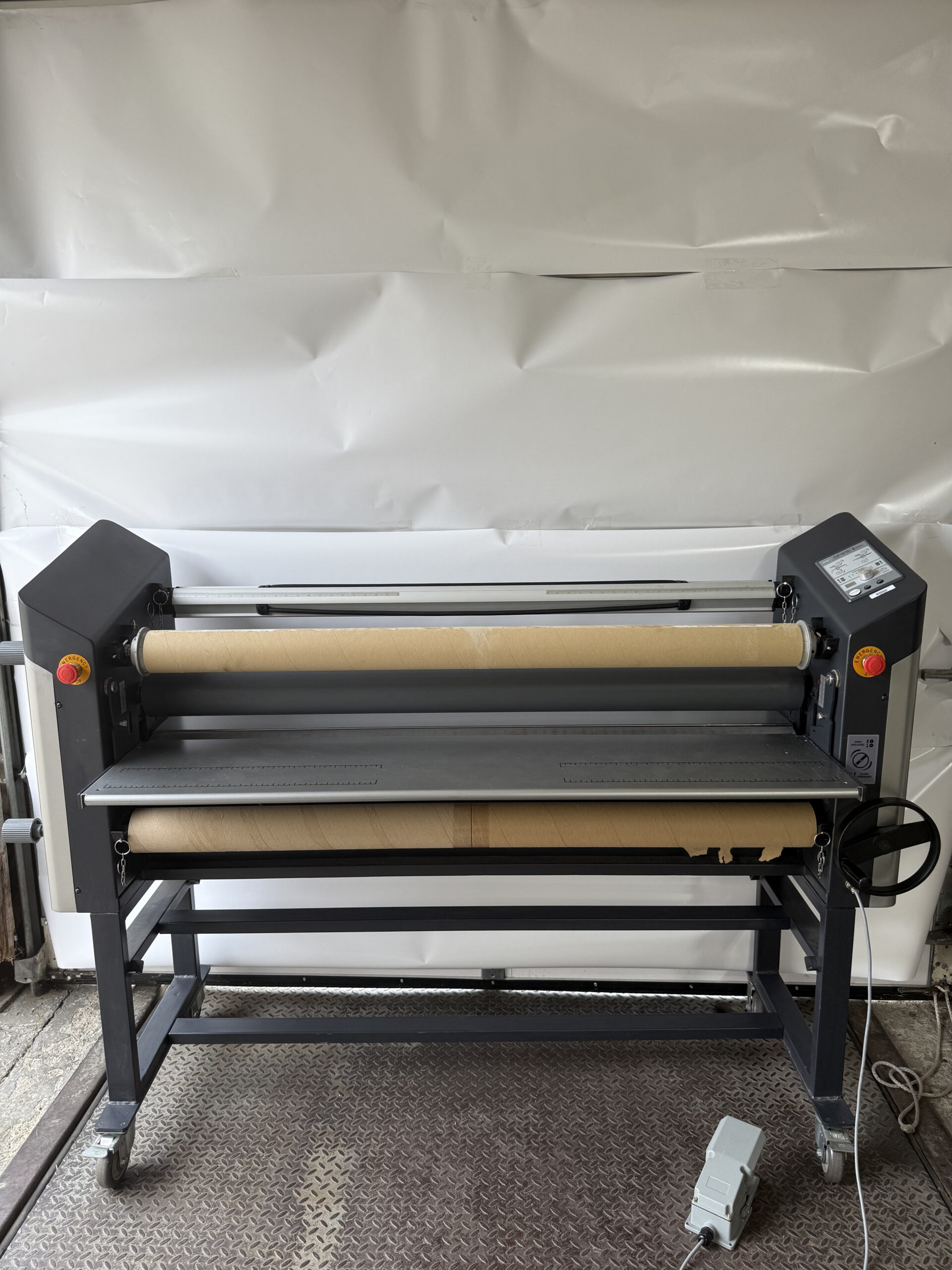 Pitney Bowes AddressRight DA50S Envelope Printer Addressing System