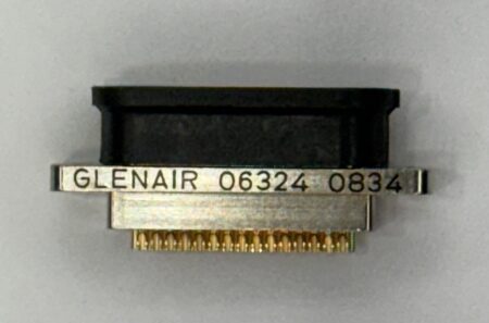 Glenair MWDM2L-31SSB Micro-D connector