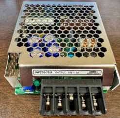 Lambda AC/DC power Supply HWS30-5/A
