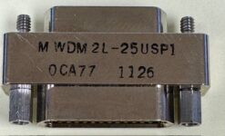 Glenair Micro D Connector MWDM 2L-25USP1