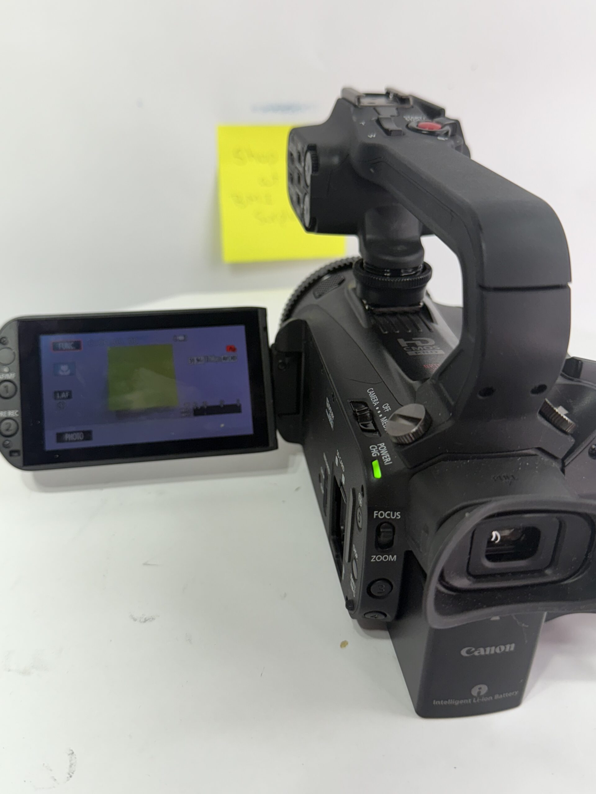 Canon XA20 HD ビデオカメラ 本体 Used Canon XA20 Professional HD Camcorder 8453B015AA B&H Photo