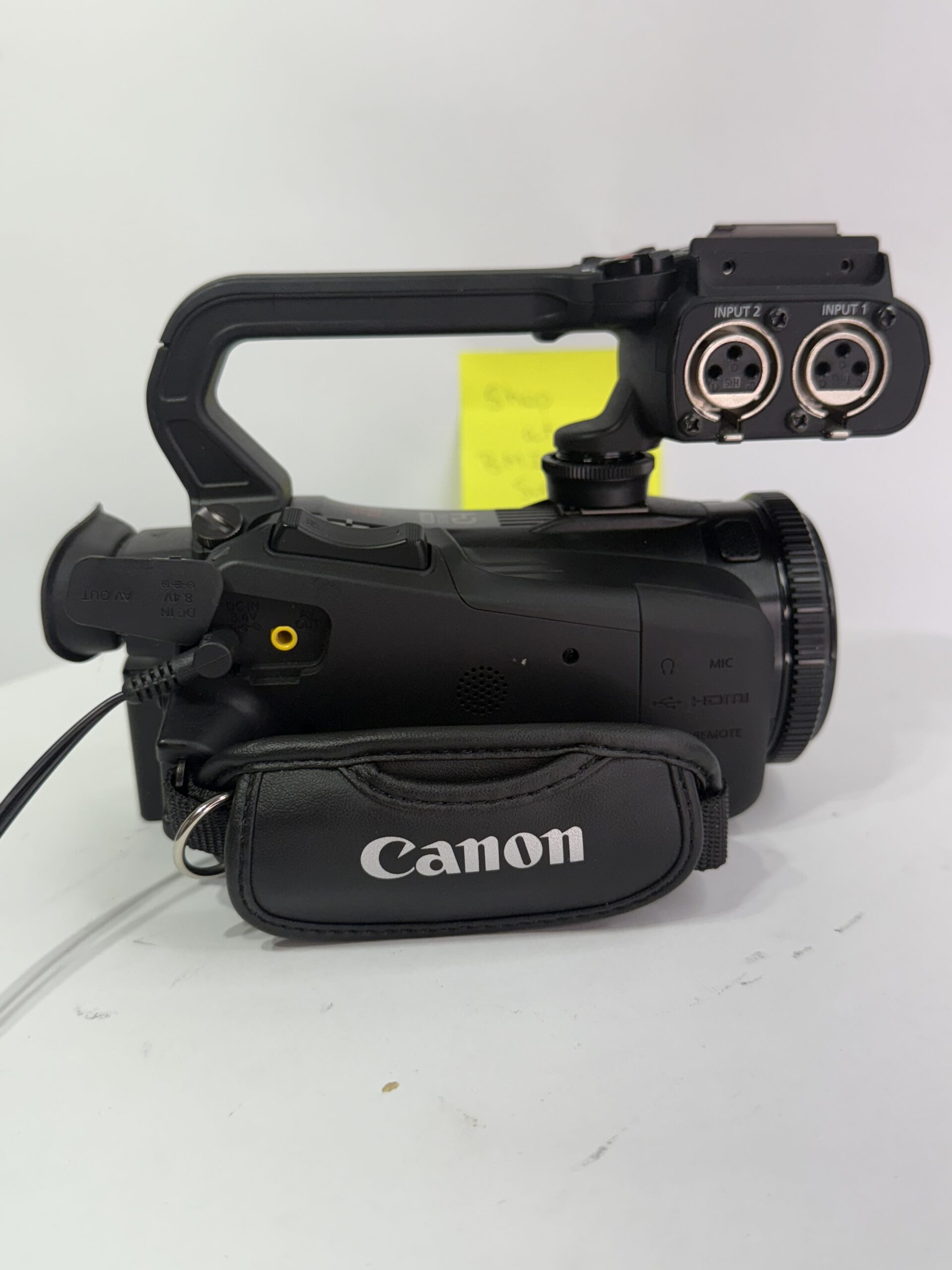 Canon XA20 HD ビデオカメラ 本体 CANON XA20 価格比較 - 価格.com