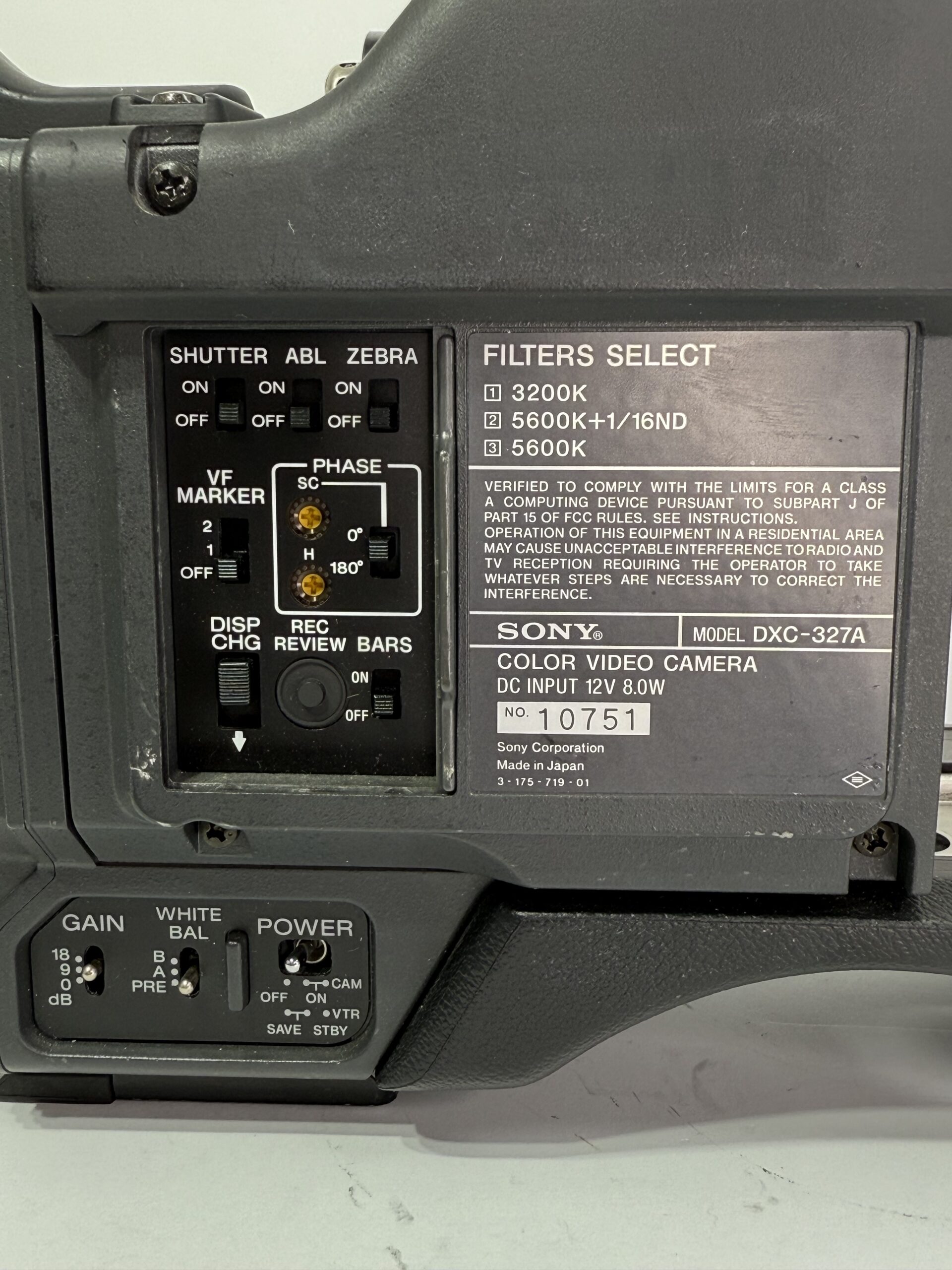 【美品】Panasonic DIGICAM DINV-GS500 Amazon.com : Panasonic PV-GS500 4MP 3CCD MiniDV Camcorder