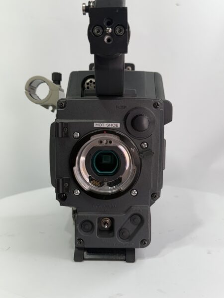 ビデオカメラ　HDV1080i mini dv Sony Unveils World's First HDV 1080i Camcorder