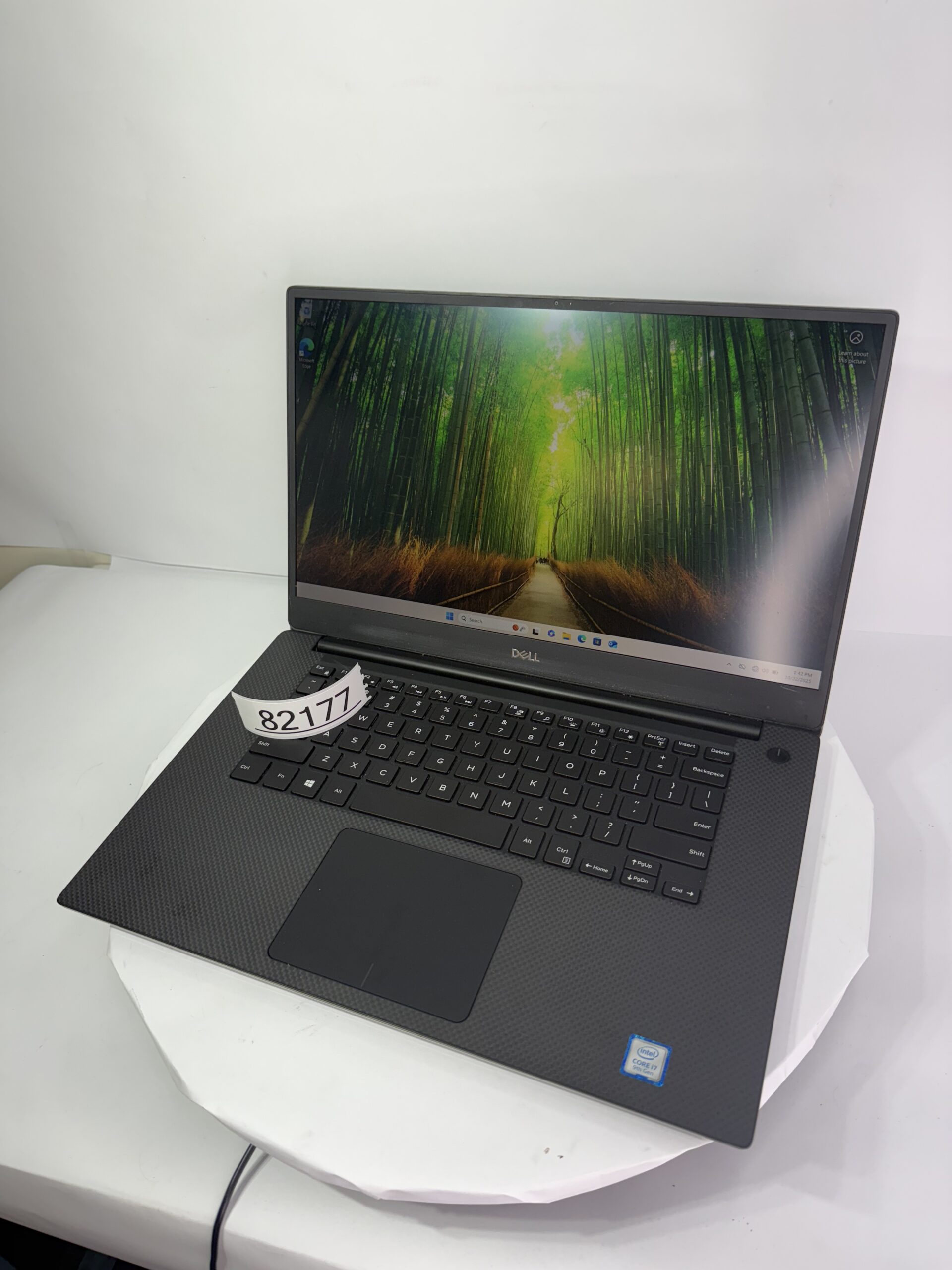 Dell Precision 5540 Laptop - i7-9750H, 16GB RAM, 1TB SSD