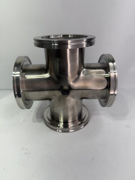 LDS Vacuum ISO80 4-way cross