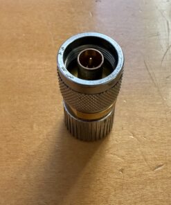 Amphenol N to APC-7 adapter